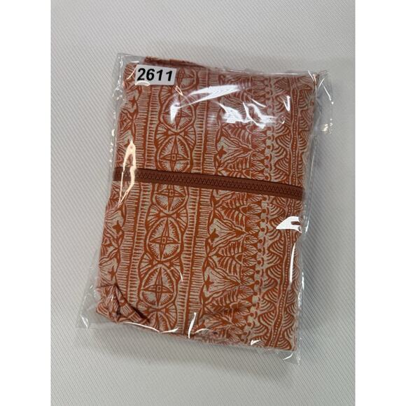 Patagonia Bajadas Hoodie Womens size L Large Windbreaker Valley Flora 50+ UPF - Picture 8 of 8